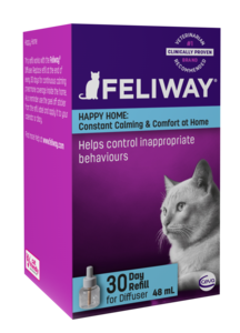 Feliway Calming Diffuser Refill Cat